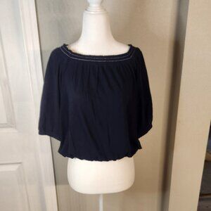 3/4 Sleeve Top - Size XS - NWT